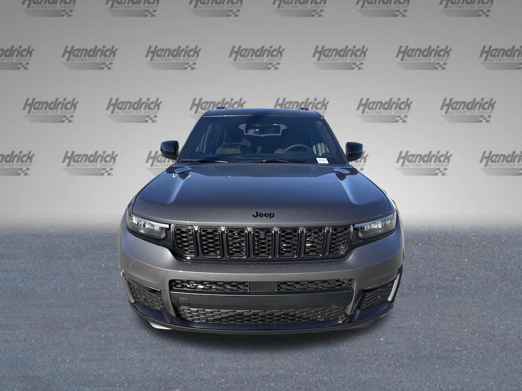 New 2025 Jeep Grand Cherokee L Limited SUV