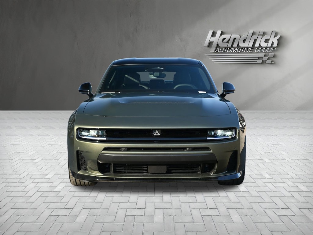 New 2026 Dodge Charger Scat Pack Coupe