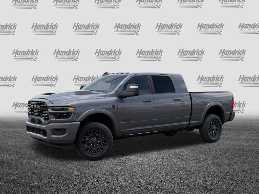 New 2026 Ram 2500 Limited Pickup
