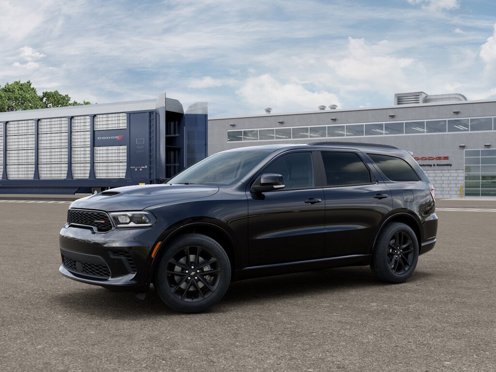 New 2026 Dodge Durango GT Plus SUV