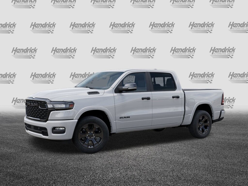 New 2026 Ram 1500 Big Horn Pickup
