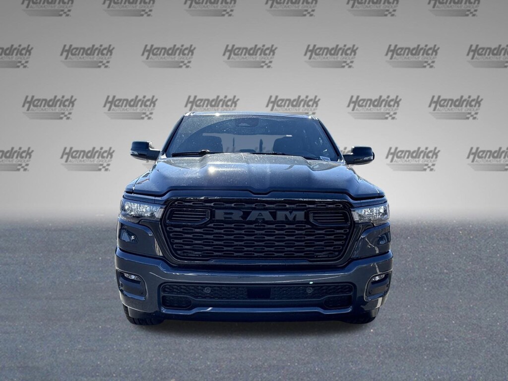 New 2026 Ram 1500 Big Horn Pickup