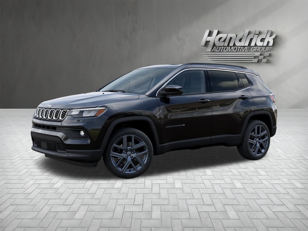 New 2026 Jeep Compass 85th Anniversary SUV