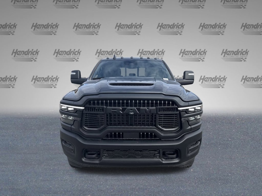 New 2026 Ram 2500 Rebel Pickup