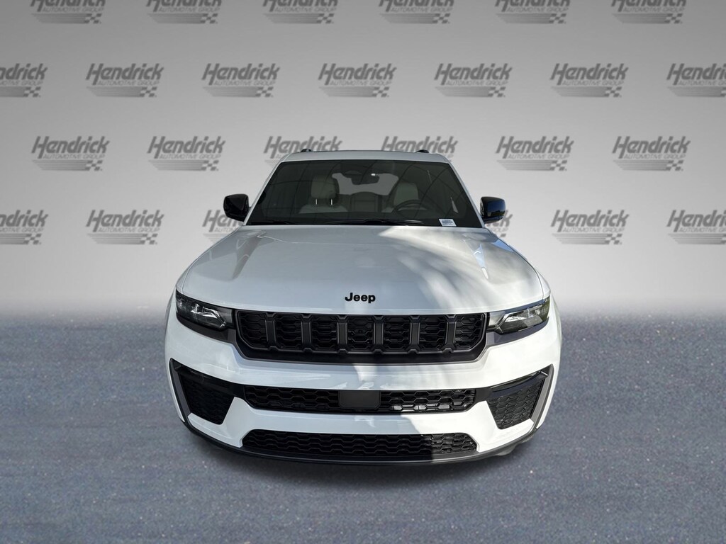 New 2026 Jeep Grand Cherokee Limited SUV
