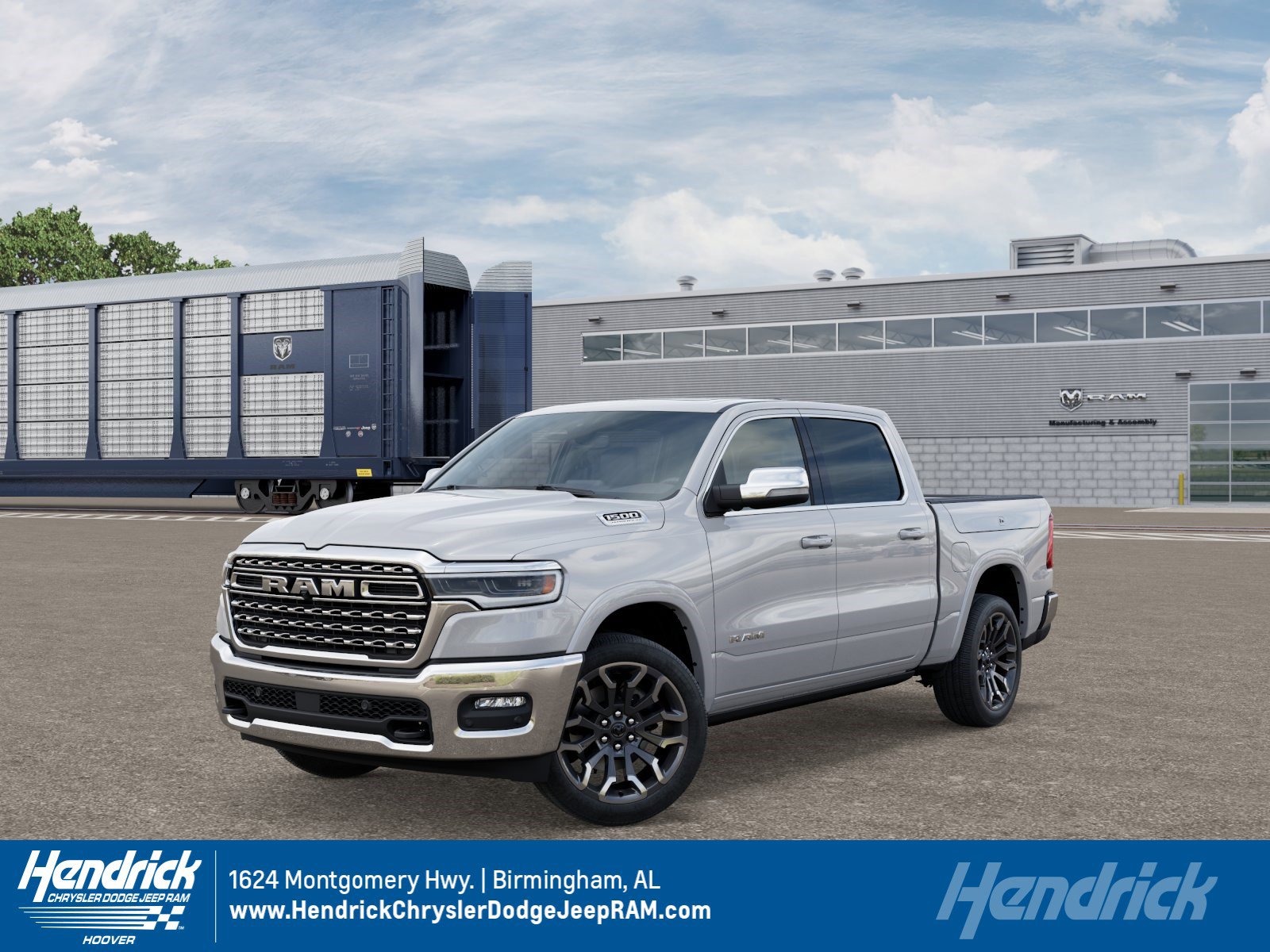 2026 RAM 1500 Limited Longhorn's photo