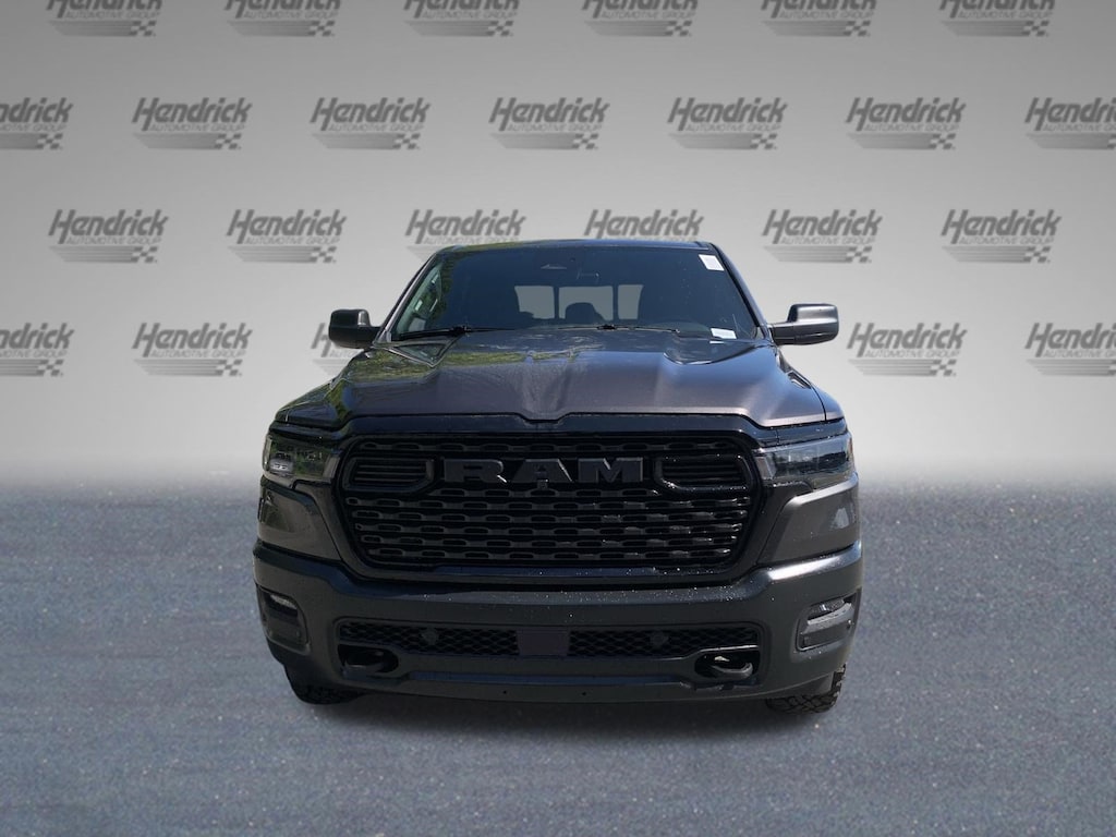 New 2026 Ram 1500 Warlock Pickup