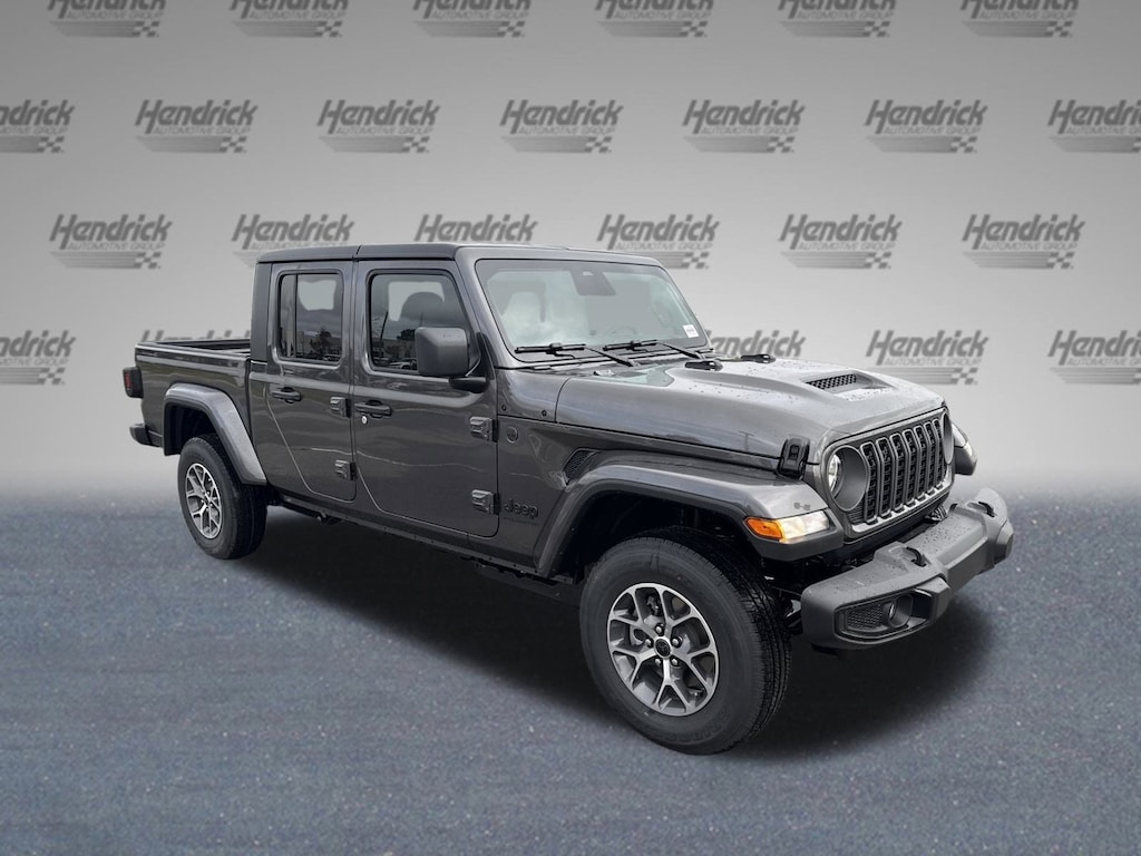 New 2026 Jeep Gladiator Sport S Pickup