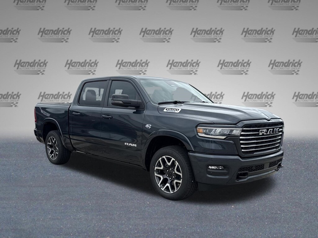 New 2026 Ram 1500 Laramie Pickup