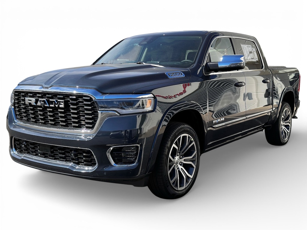 New 2026 Ram 1500 Tungsten Pickup