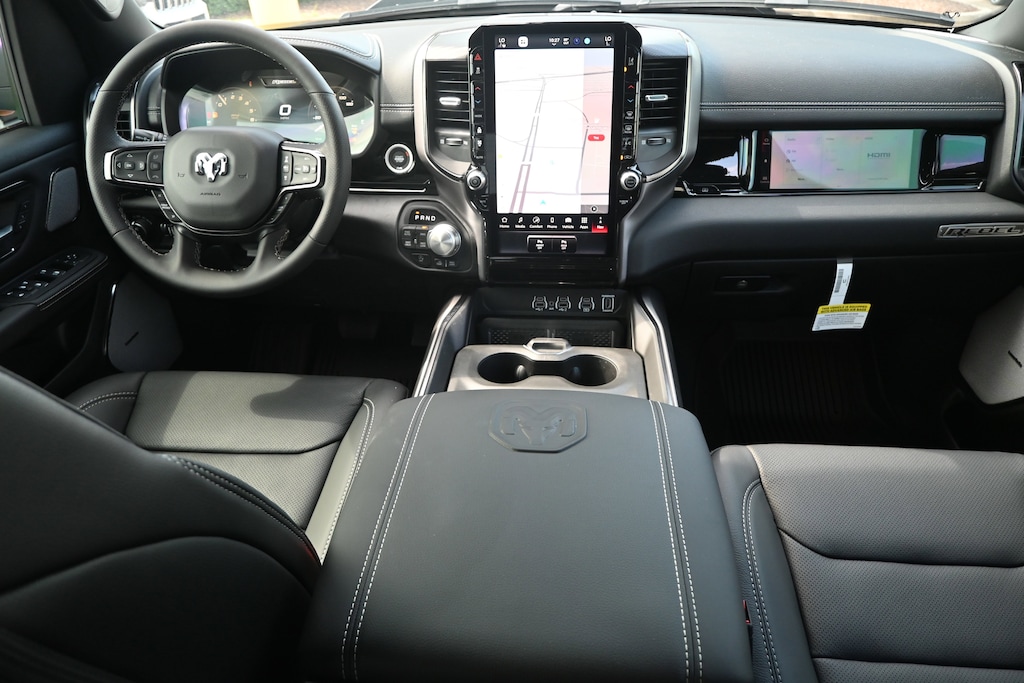 New 2026 Ram 1500 Rebel Pickup