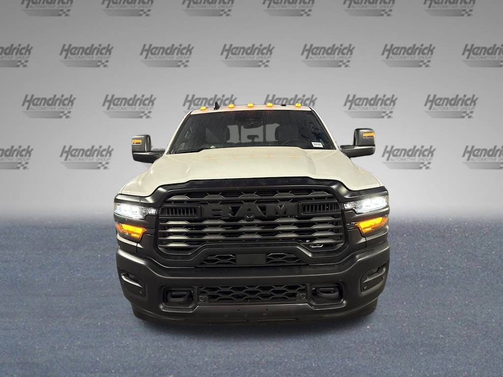 New 2026 Ram 3500 Tradesman Pickup