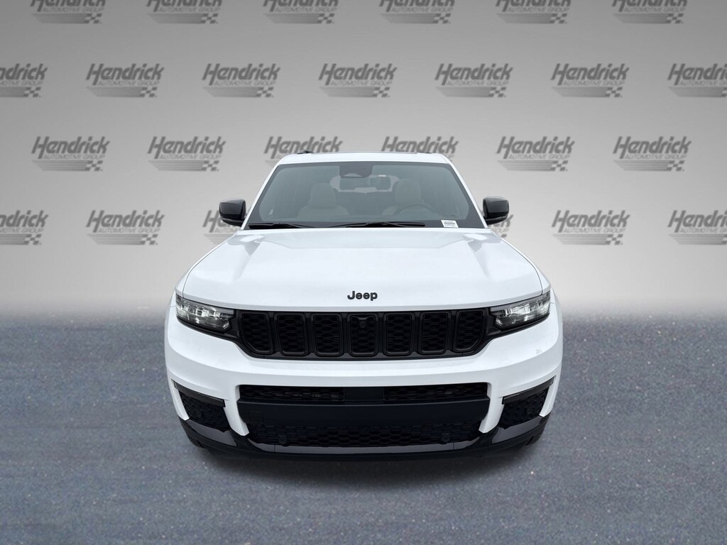 New 2025 Jeep Grand Cherokee L Limited SUV