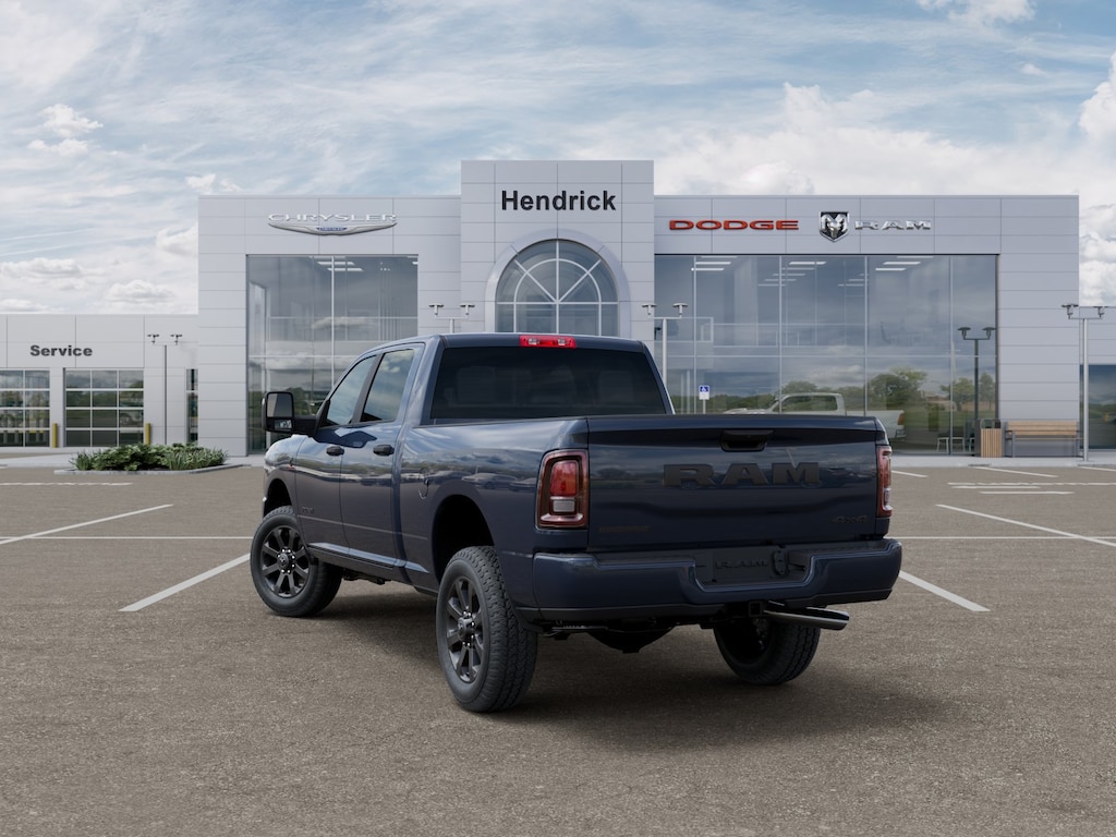 New 2026 Ram 2500 Big Horn Pickup