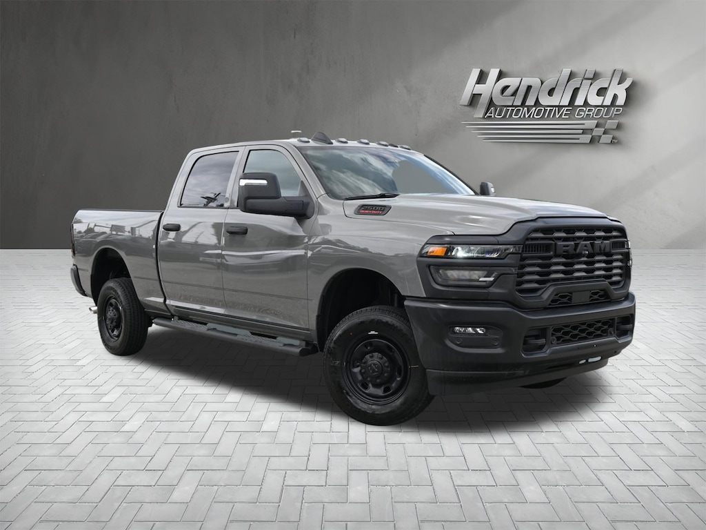 New 2026 Ram 2500 Tradesman Pickup