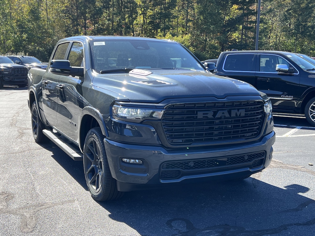 New 2026 Ram 1500 Laramie Pickup