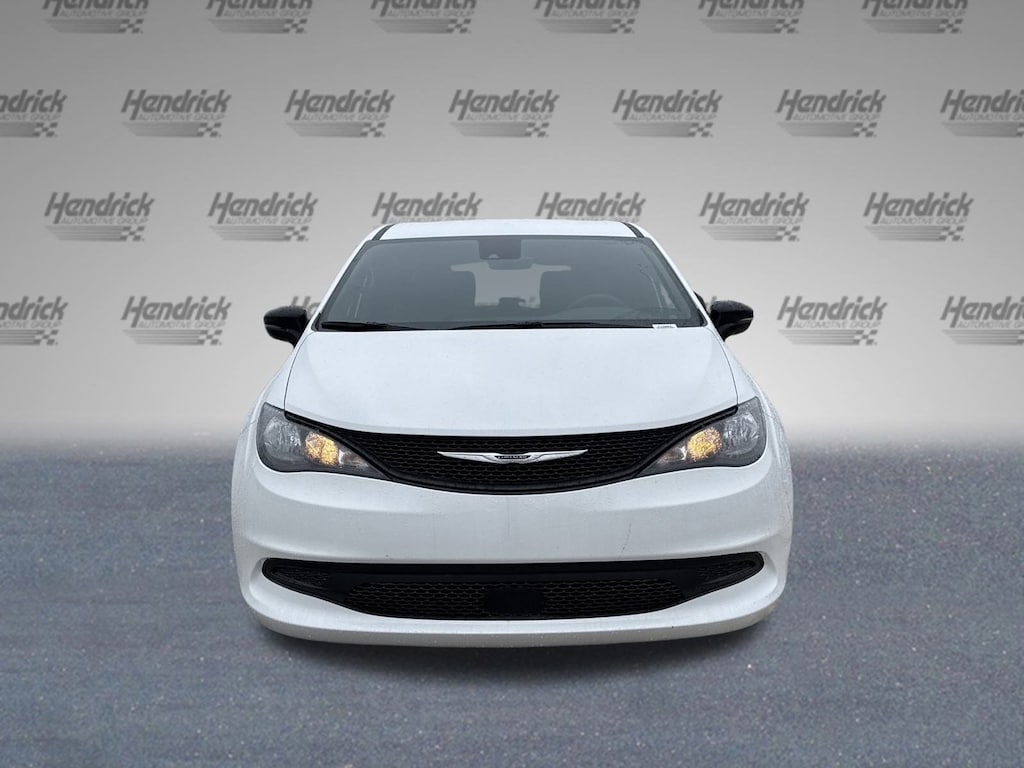 New 2026 Chrysler Voyager LX Minivan