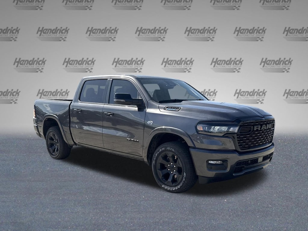 New 2026 Ram 1500 Big Horn Pickup