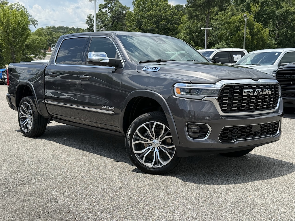 New 2026 Ram 1500 Tungsten Pickup