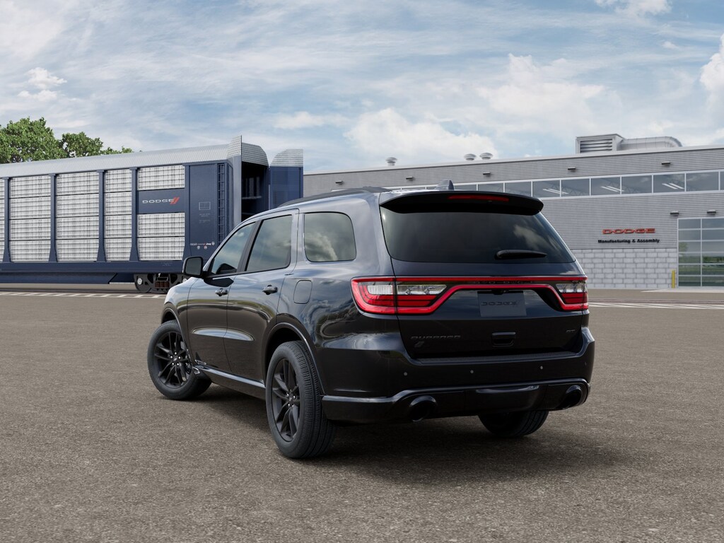 New 2026 Dodge Durango GT Plus SUV