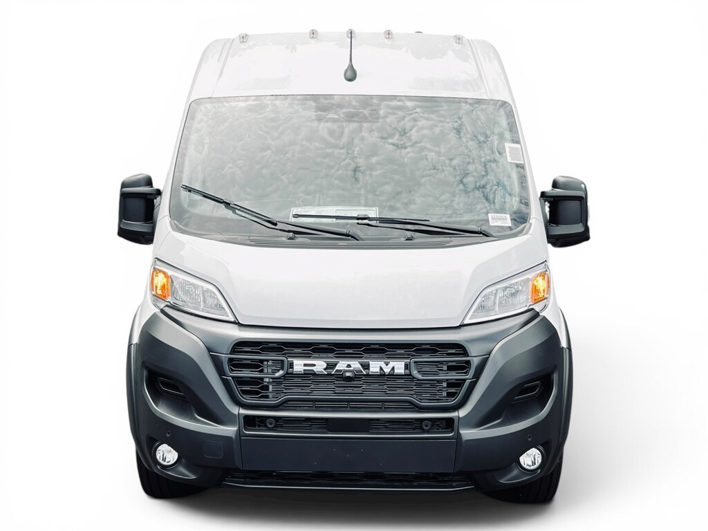 New 2026 Ram Promaster Cargo Van Tradesman Van