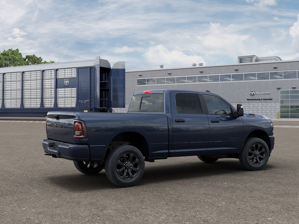 New 2026 Ram 2500 Big Horn Pickup