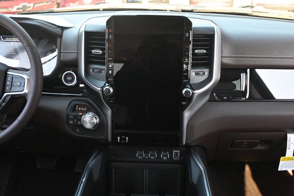 New 2026 Ram 1500 Laramie Pickup