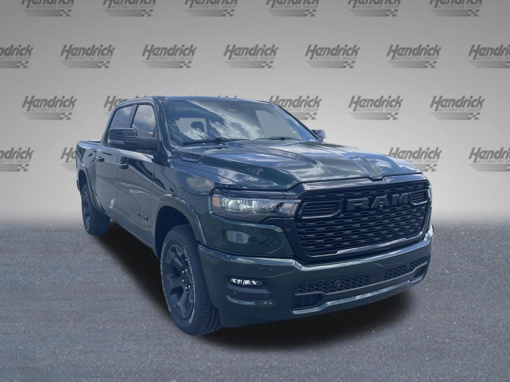 New 2026 Ram 1500 Big Horn Pickup