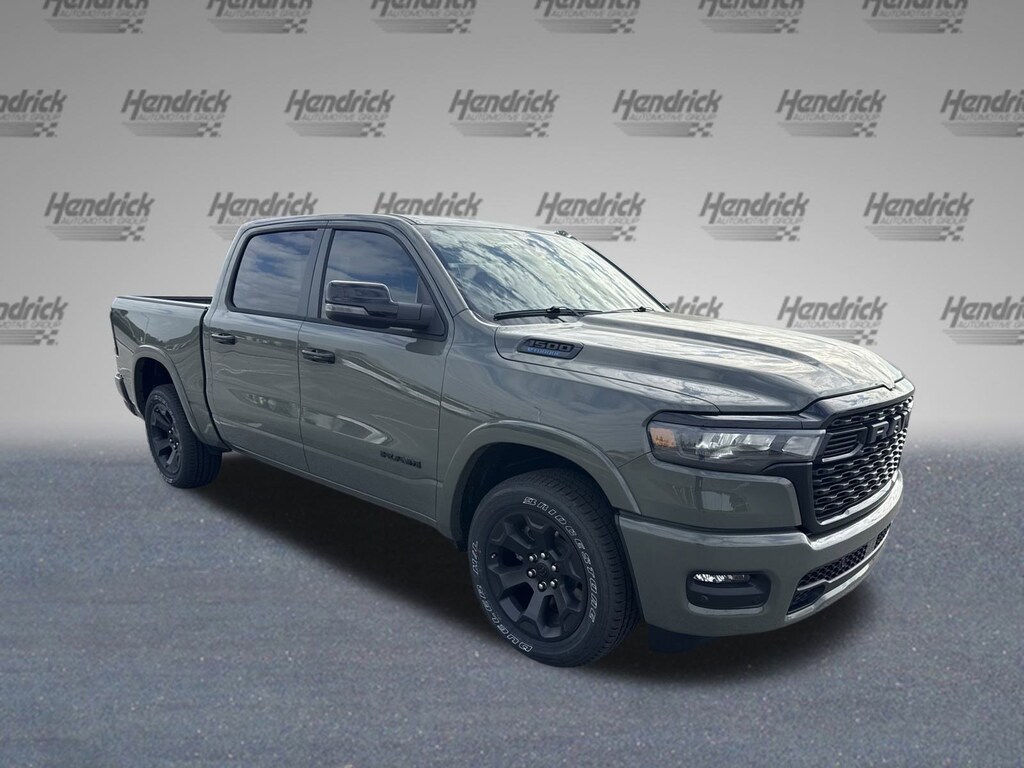 New 2026 Ram 1500 Big Horn Pickup