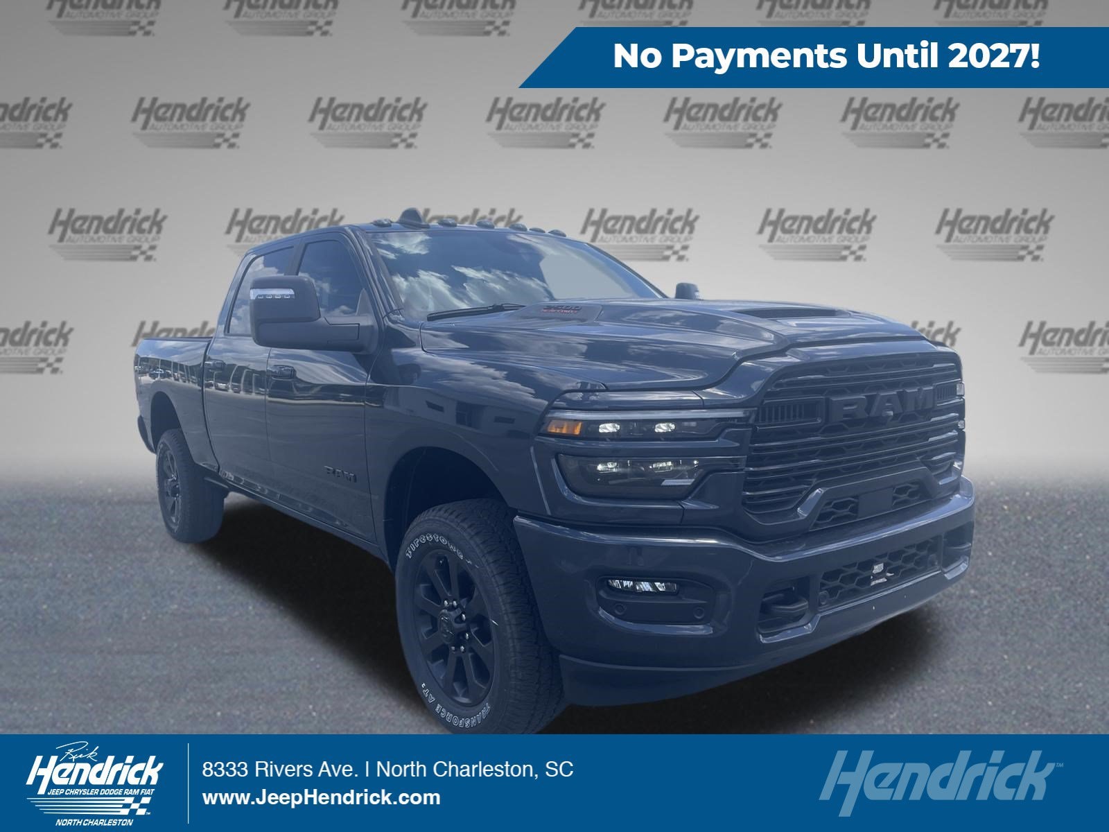 2026 RAM 2500 Pickup