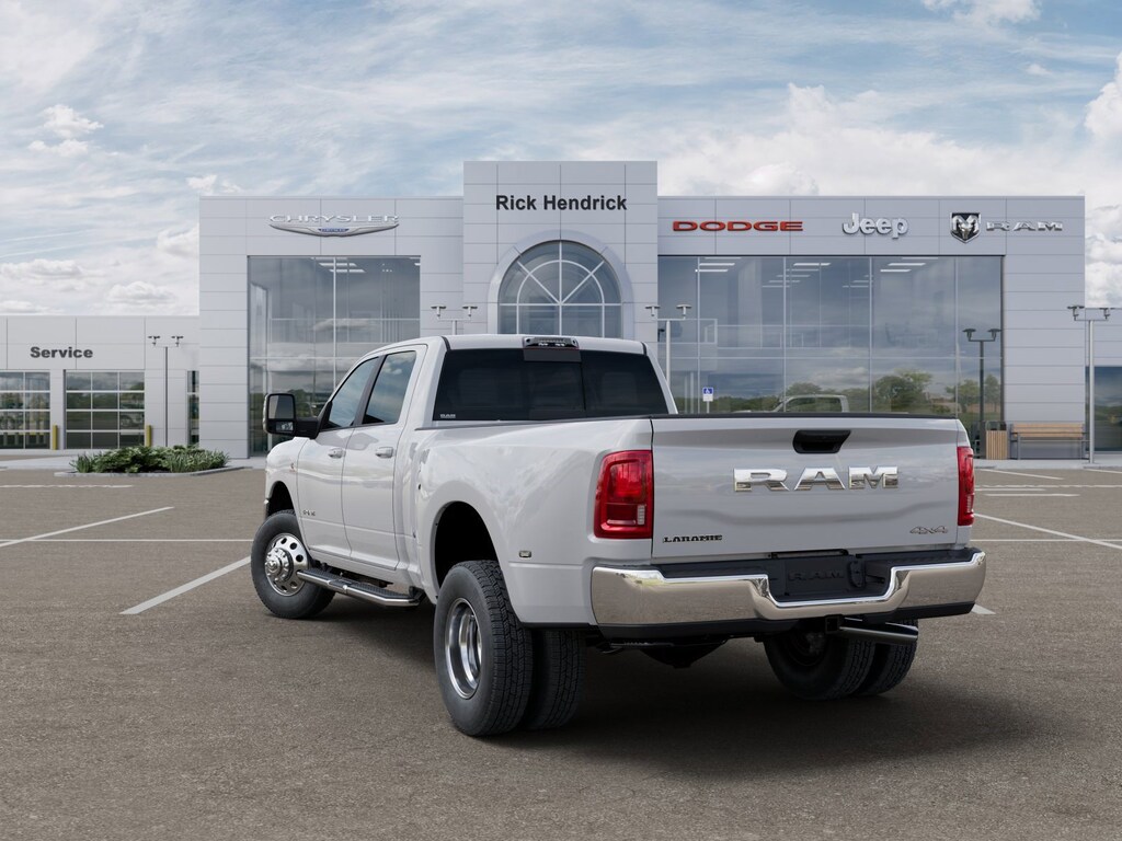 New 2026 Ram 3500 Laramie Pickup