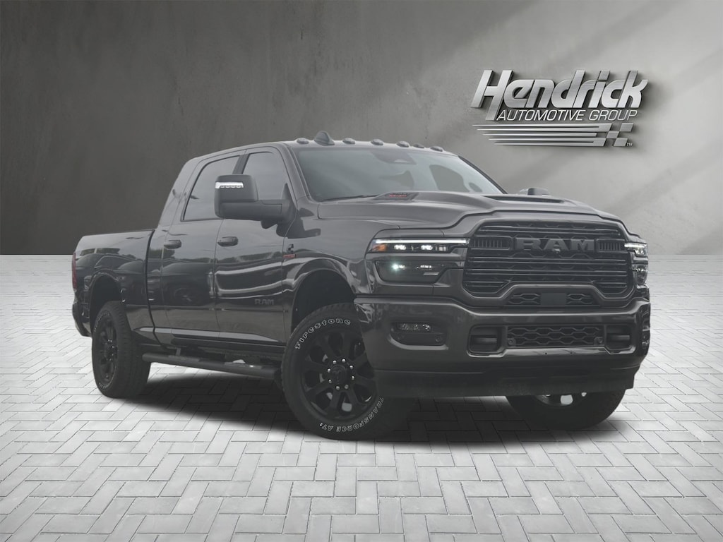 New 2025 Ram 2500 Laramie Pickup