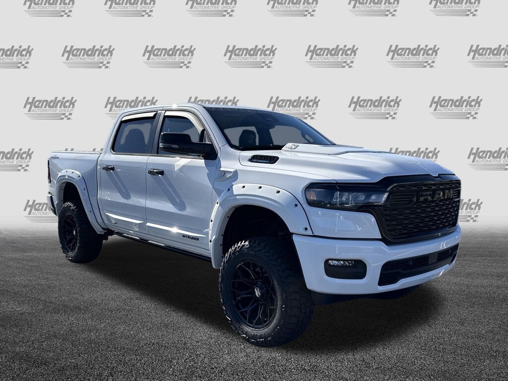 New 2026 Ram 1500 Big Horn Pickup
