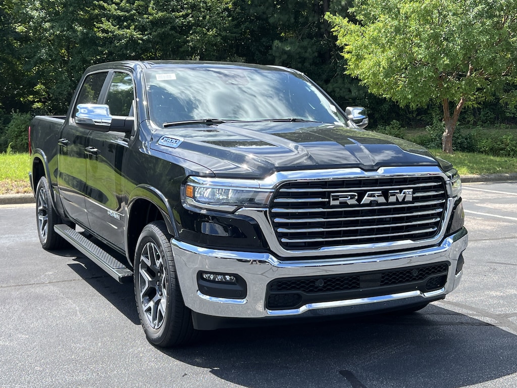 New 2026 Ram 1500 Laramie Pickup