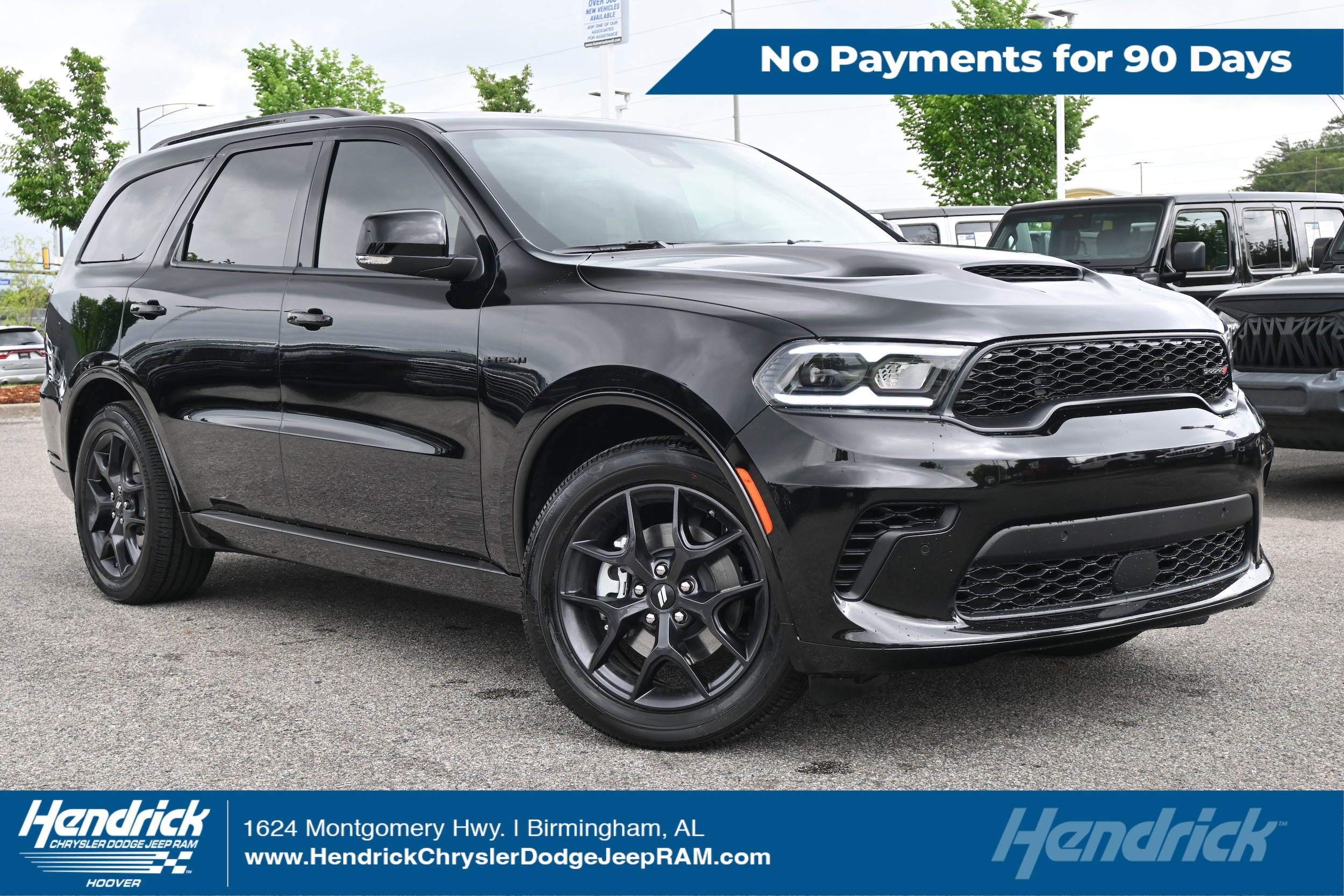 2026 Dodge Durango GT HEMI Plus V8 AWD's photo