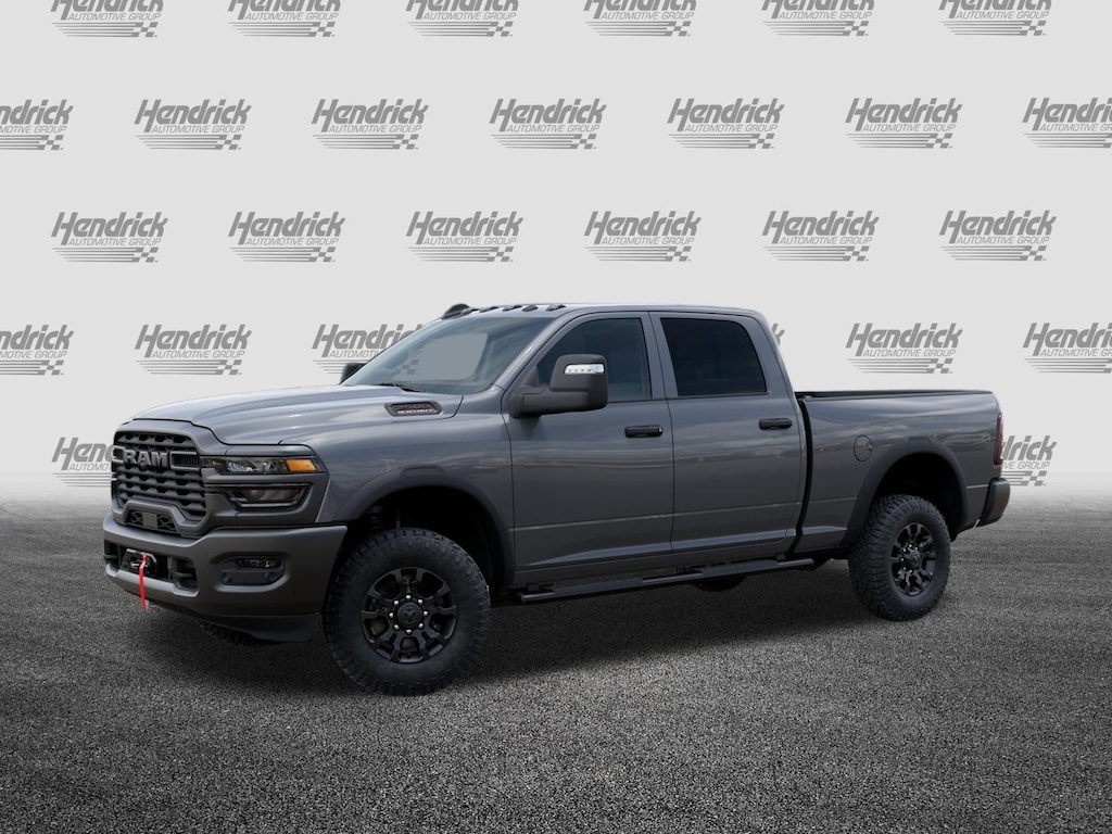 New 2026 Ram 2500 Tradesman Pickup