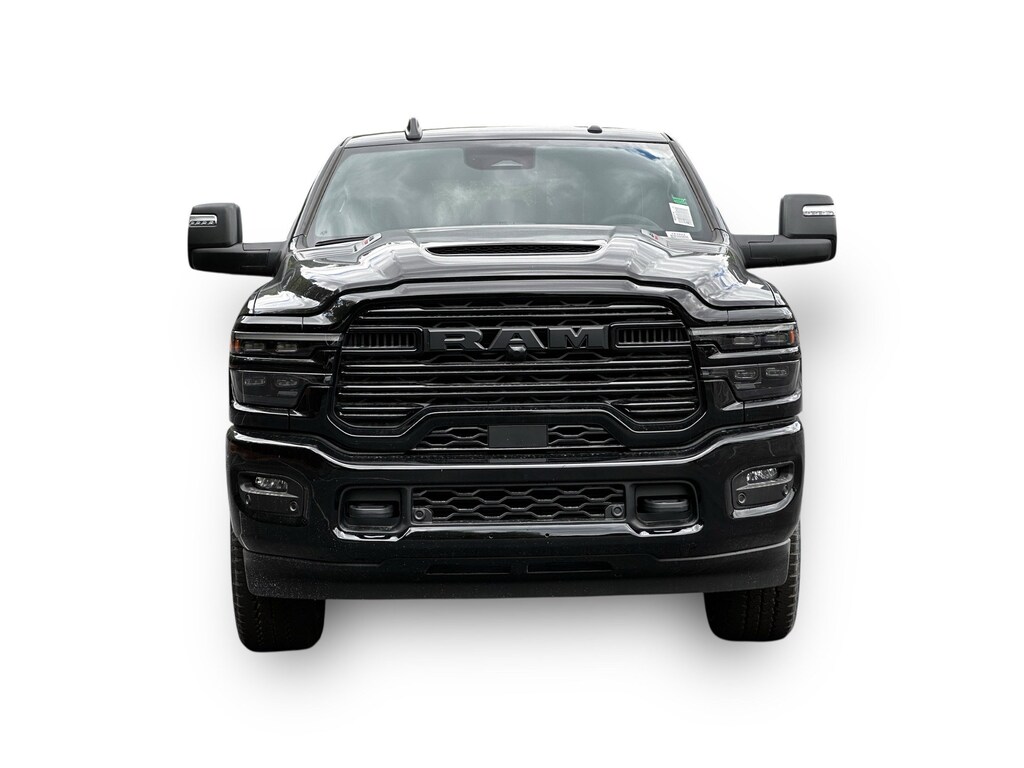 New 2026 Ram 2500 Laramie Pickup