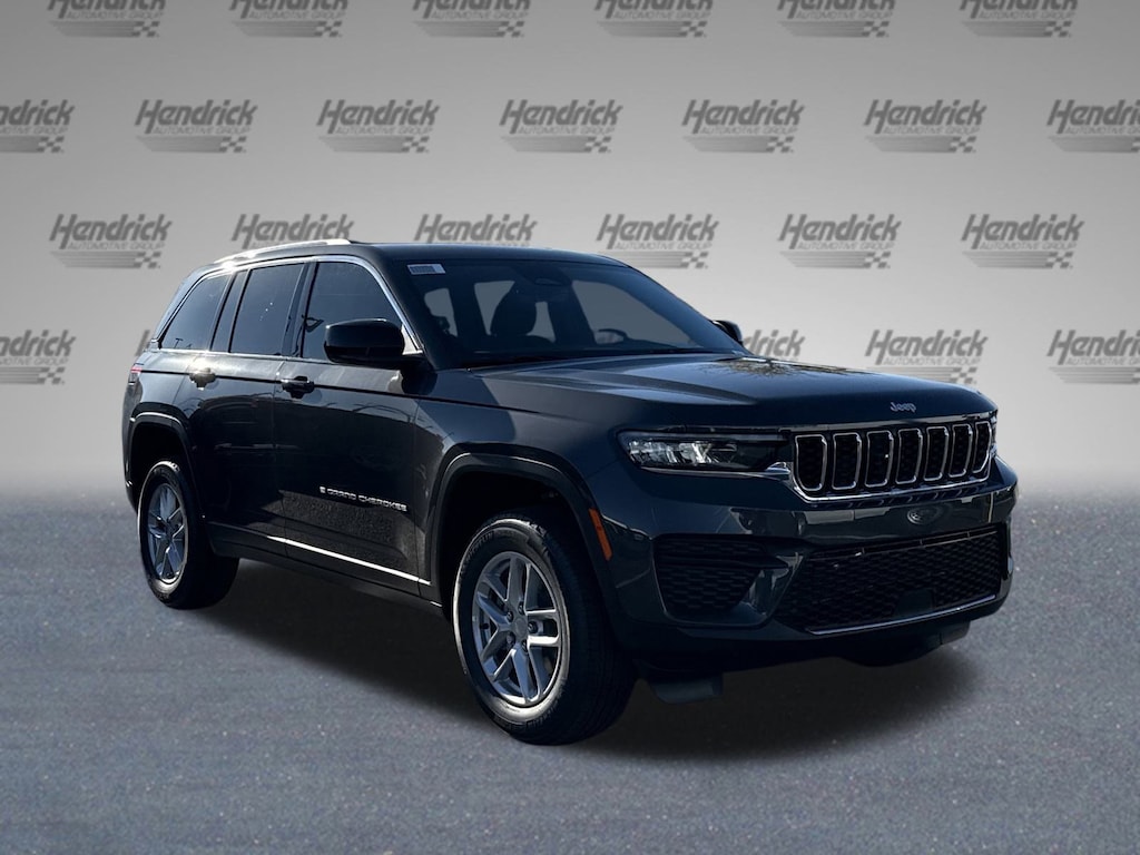 New 2025 Jeep Grand Cherokee Laredo X SUV