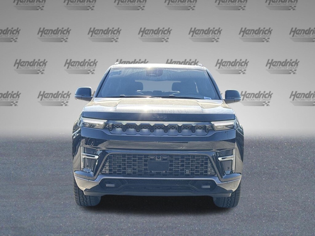New 2026 Jeep Grand Wagoneer Upland SUV