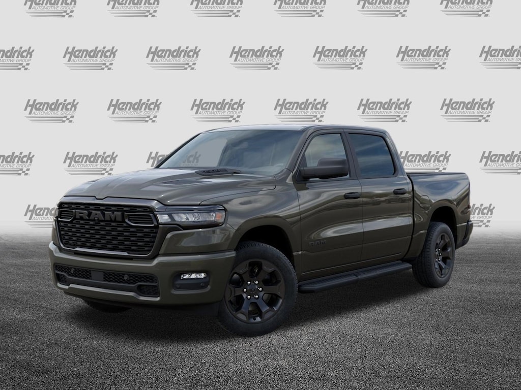 New 2026 Ram 1500 Express Pickup