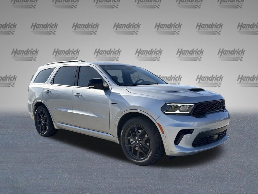 New 2026 Dodge Durango GT Plus HEMI V8 SUV
