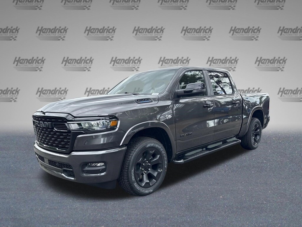 New 2026 Ram 1500 Big Horn Pickup