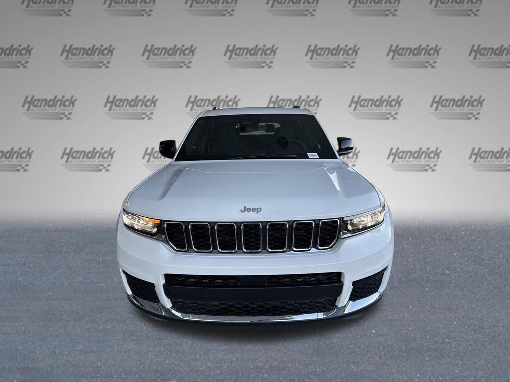 New 2025 Jeep Grand Cherokee L Laredo X SUV