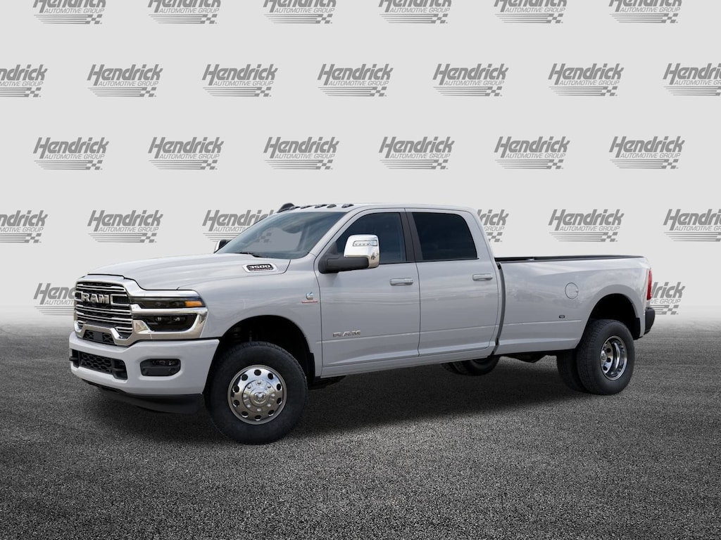 New 2026 Ram 3500 Laramie Pickup