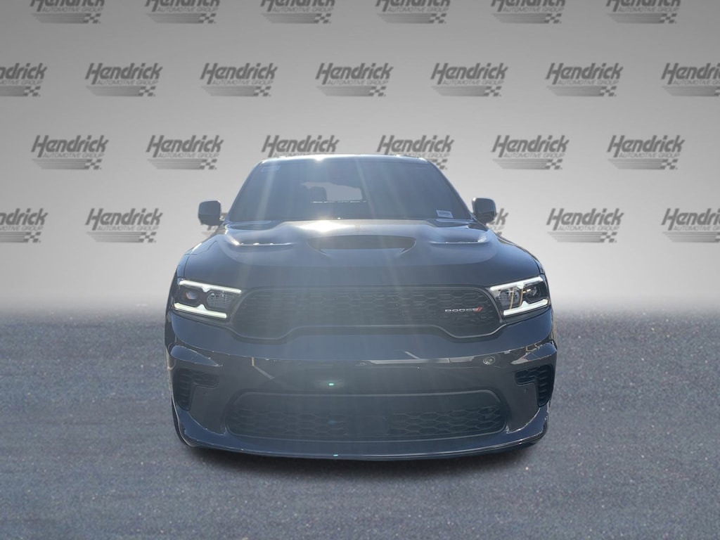 New 2026 Dodge Durango GT Plus HEMI V8 SUV
