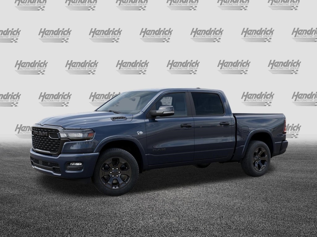New 2026 Ram 1500 Big Horn Pickup