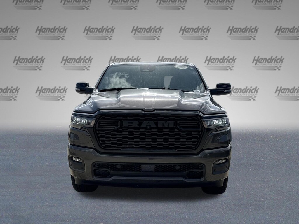 New 2026 Ram 1500 Big Horn Pickup