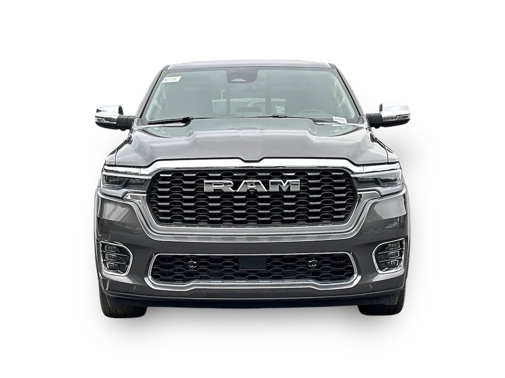 New 2026 Ram 1500 Tungsten Pickup
