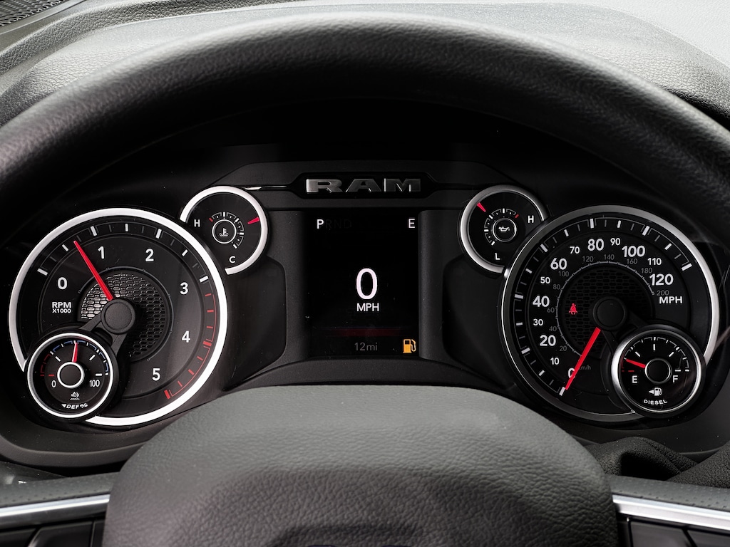 New 2026 Ram 4500 Chassis Cab Tradesman Pickup