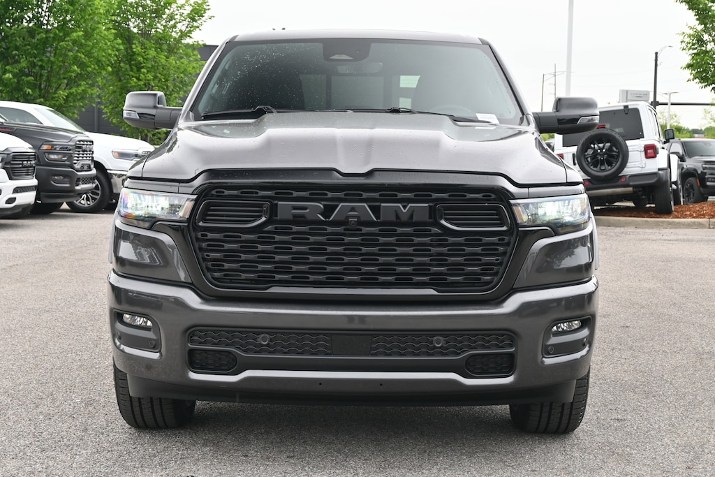 New 2026 Ram 1500 Big Horn Pickup